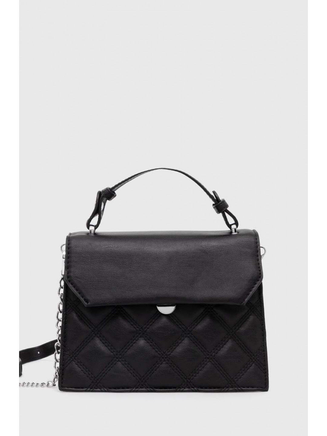 Kabelka Answear LAB černá barva